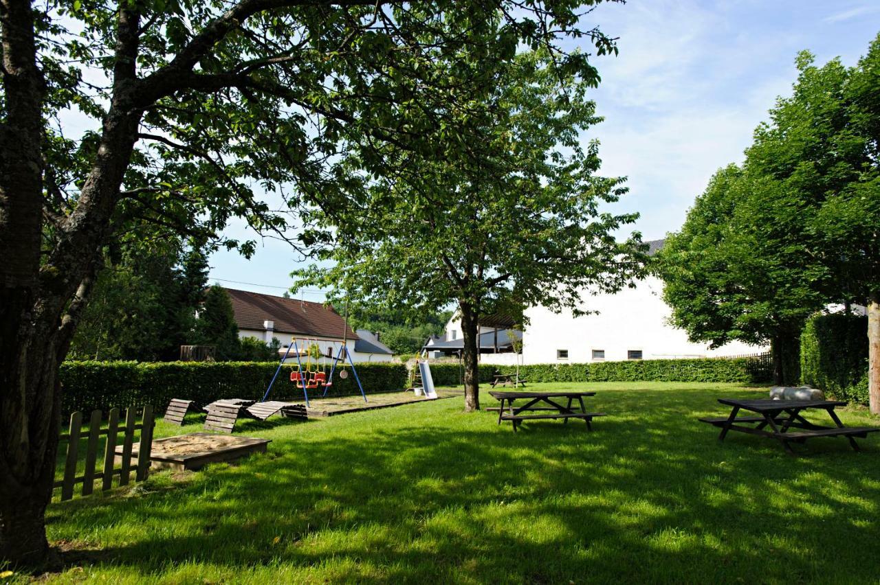 Nengshof Ferienwohnungen Mohnblume Und Kornblume Wissmannsdorf Exterior photo
