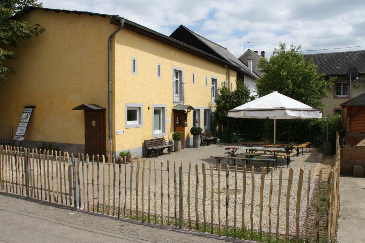 Nengshof Ferienwohnungen Mohnblume Und Kornblume Wissmannsdorf Exterior photo